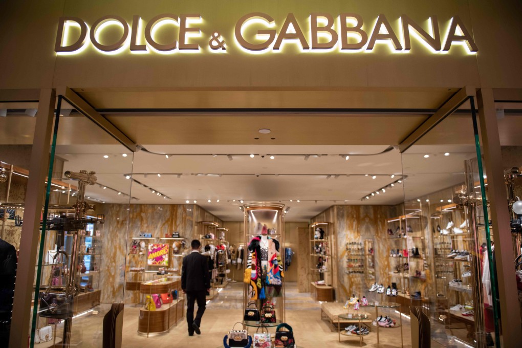 After China stumble Italian fashion house Dolce Gabbana bets on independent future South China Morning Post
