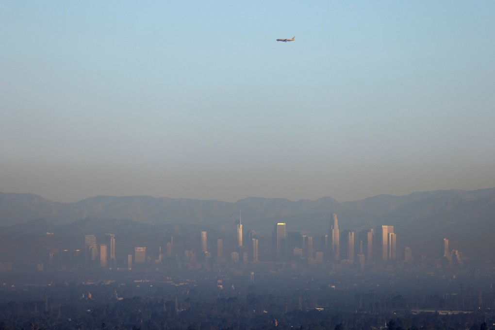 China’s consulate in Los Angeles says Chinese students have been repeatedly questioned on arrival in the city. Photo: Reuters