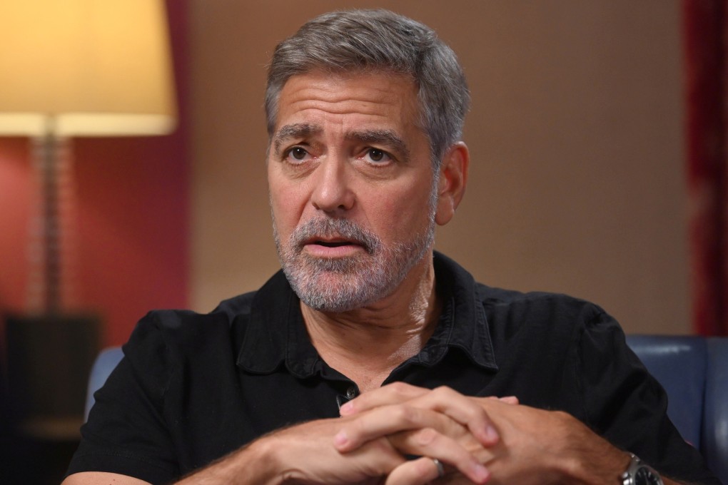 George Clooney rules out career in politics, wants 'nice life' | South  China Morning Post