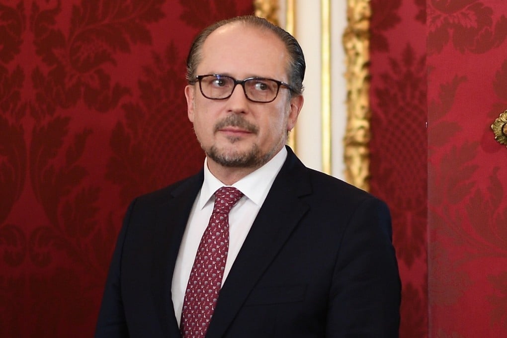 Alexander Schallenberg was the foreign minister under Sebastian Kurz. Photo: EPA-EFE