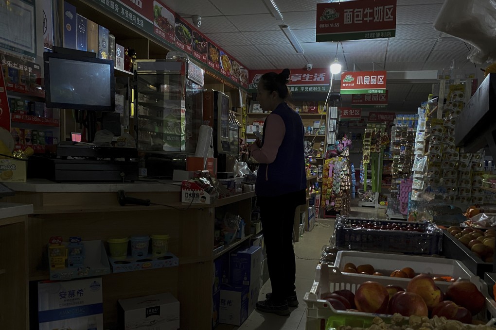 Liaoning has the biggest economy and consumes the most power of the three provinces making up China’s rust-best industrial region. It has been suffering widespread power cuts since mid-September. Photo: AP