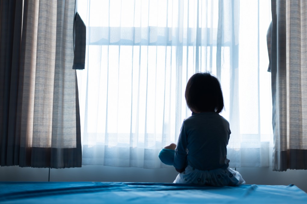 Half of the 780 cases of child abuse recorded in total across January to August this year involved physical harm. Photo: Shutterstock