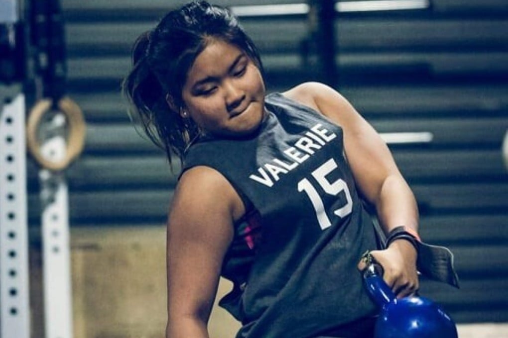 Valerie Toh said her philosophy is that she is the main character in her own life. Photo: Handout