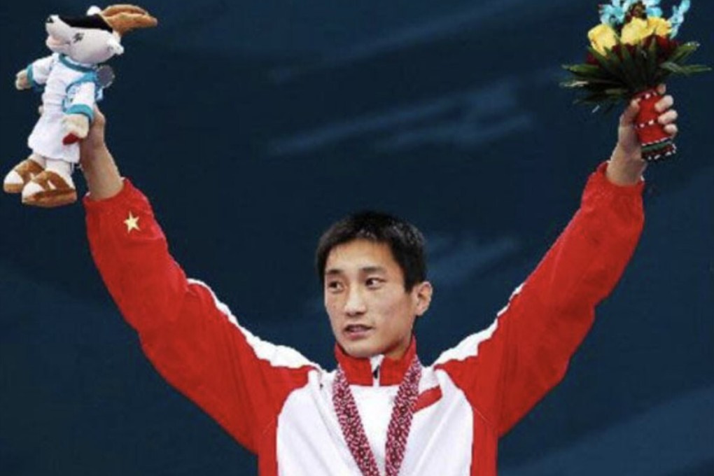 Li Teng is a former kickboxing champion who is wanted by police for participating in an illegal lending scheme. Photo: Handout
