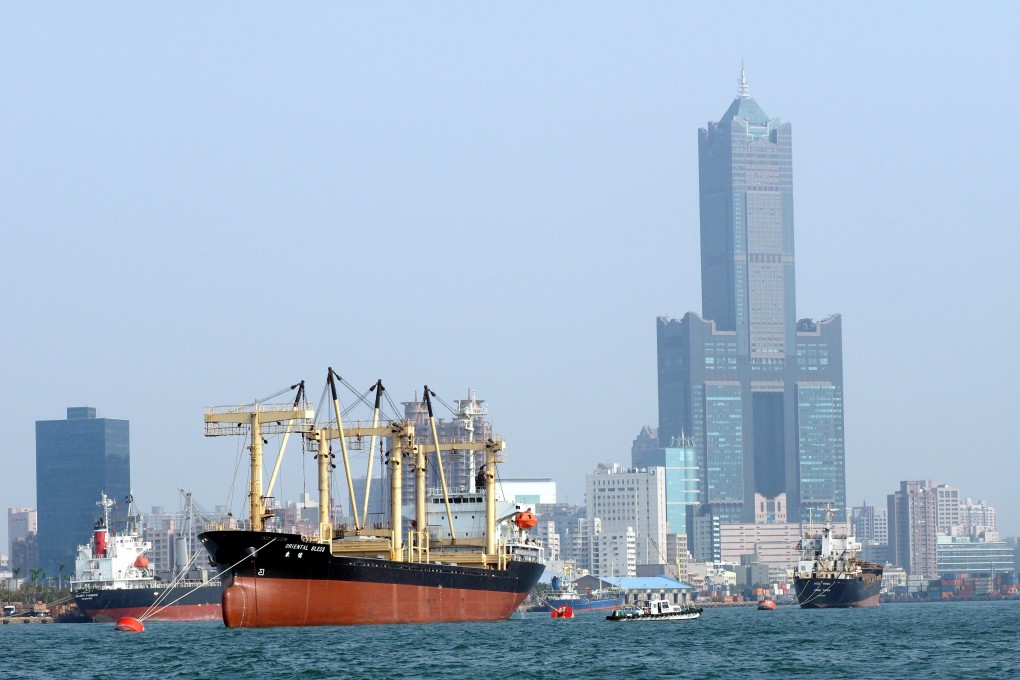 The CPTPP could facilitate business and cybersecurity cooperation between Taiwan and Australia, according to Elliott Charng, Taipei’s de facto representative in Canberra. Photo: EPA-EFE