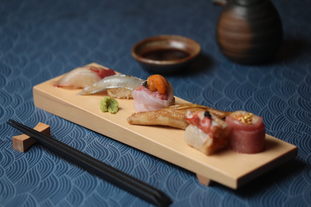 Many of India’s chefs – always open to culinary innovation – are now turning their attention to sushi. Photo: SCMP