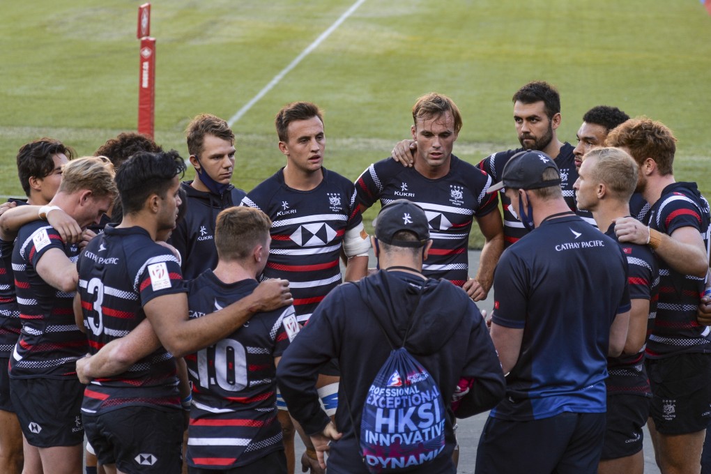 Hong Kong government hands quarantine exemption to men&rsquo;s rugby 