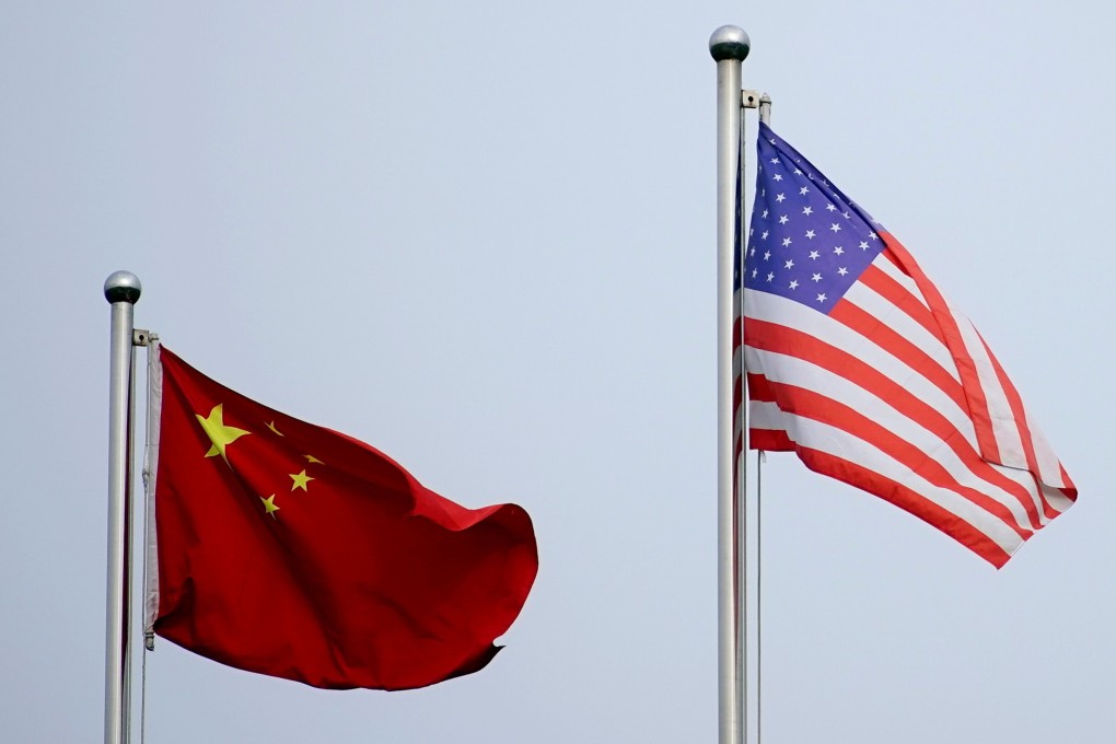 China and the US are at odds over a long list of issues, from trade and technology to human rights. Photo: Reuters