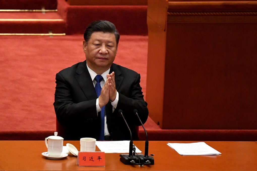The planned call between Chinese President Xi Jinping and European Council President Charles Michel would mark the first time the two have spoken directly since the end of last year. Photo: AFP