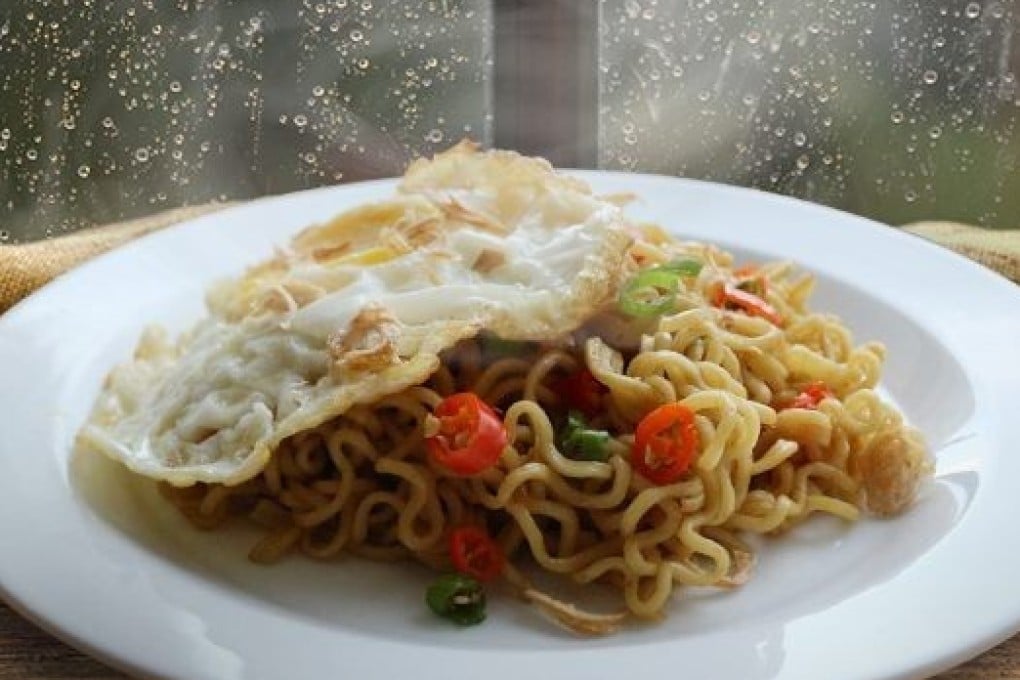 More than 15 billion Indomie packets are produced every year. Photo: Facebook