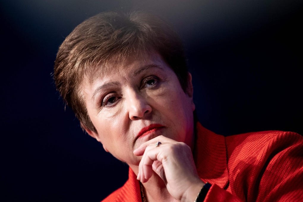 The International Monetary Fund says it found no evidence of misconduct by its managing director, Kristalina Georgieva, regarding her handling of the “Doing Business 2018” report while she was chief of the World Bank. Photo: AFP
