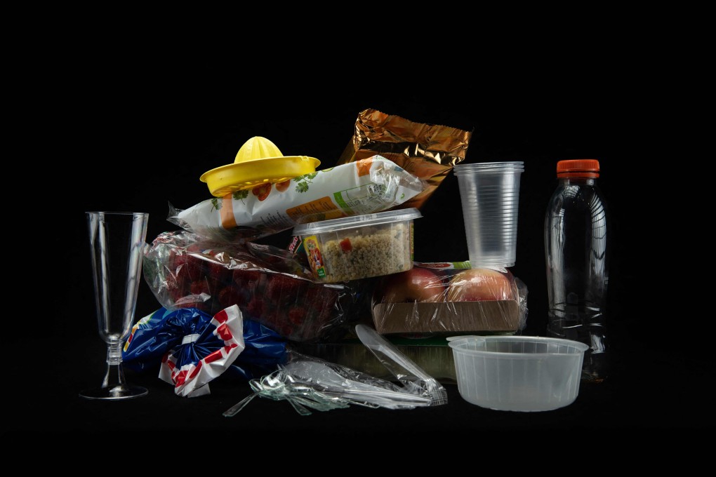 Phthalates are a group of chemicals used in everything from plastic containers to make-up. Photo illustration: AFP