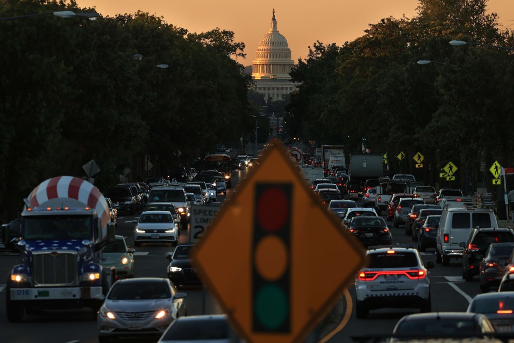 The new level of borrowing authority is expected to be exhausted around December 3, requiring Congress to act again before then. Photo: AFP