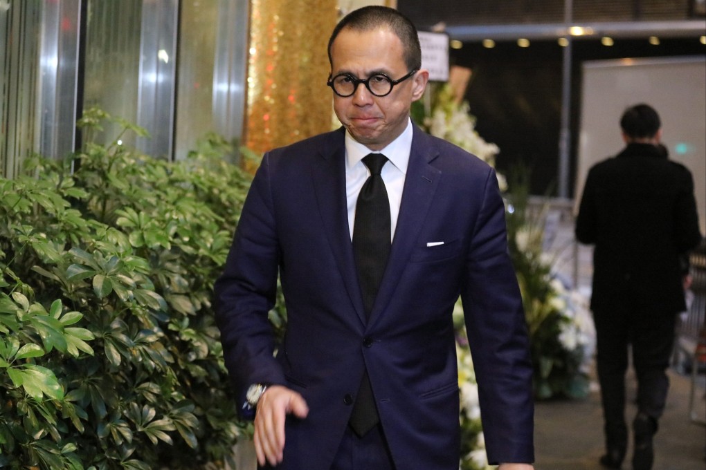 Hong Kong tycoon Richard Li Tzar-kai pictured in February 2018. Photo: Felix Wong