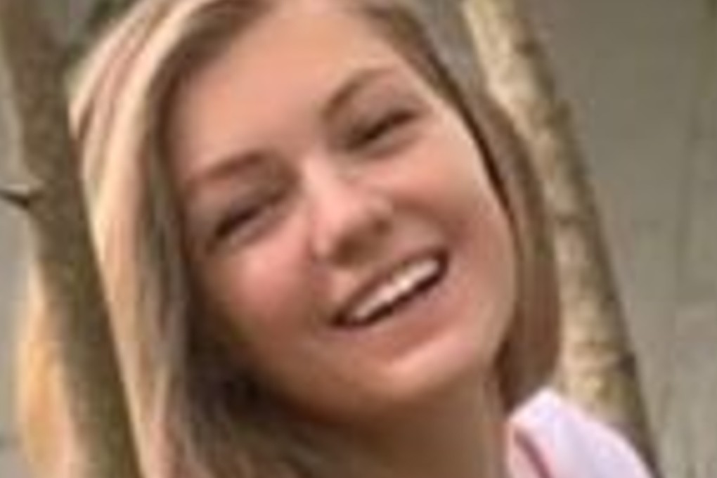 A photo of Gabby Petito, included in a Facebook post about her disappearance by the North Port Police Department in Florida. Photo: North Port Police Department via TNS