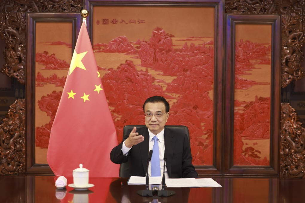 Premier Li Keqiang says China’s power supply shortage is its ‘biggest energy insecurity’, as rolling blackouts have affected much of the country in recent weeks. Photo: Xinhua