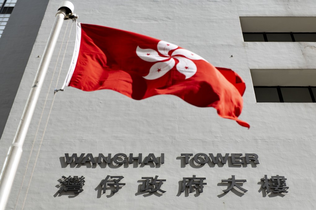 The new mega court will open at the District Court building in Wan Chai Tower. Photo: Warton Li