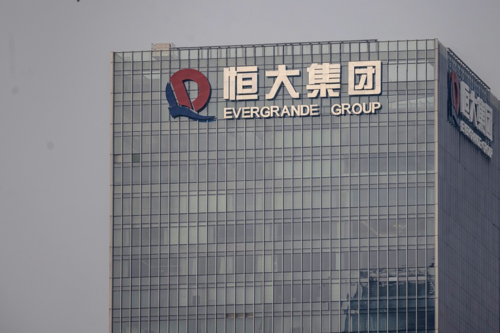 The debt crisis at Shenzhen-based China Evergrande Group looms large over its home province, which has moved to ensure homebuyers’ rights are protected. Photo: EPA-EFE