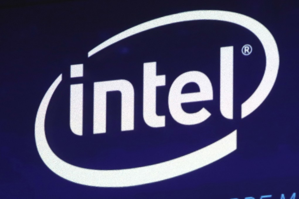 Intel has established the unit as China steps up its application of IoT devices as part of its digital transformation of the economy. Photo: AP