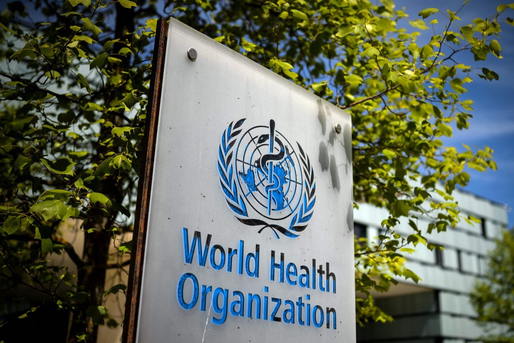 The WHO’s new advisory group, Sago, is expected to begin meeting later this month. Photo: AFP