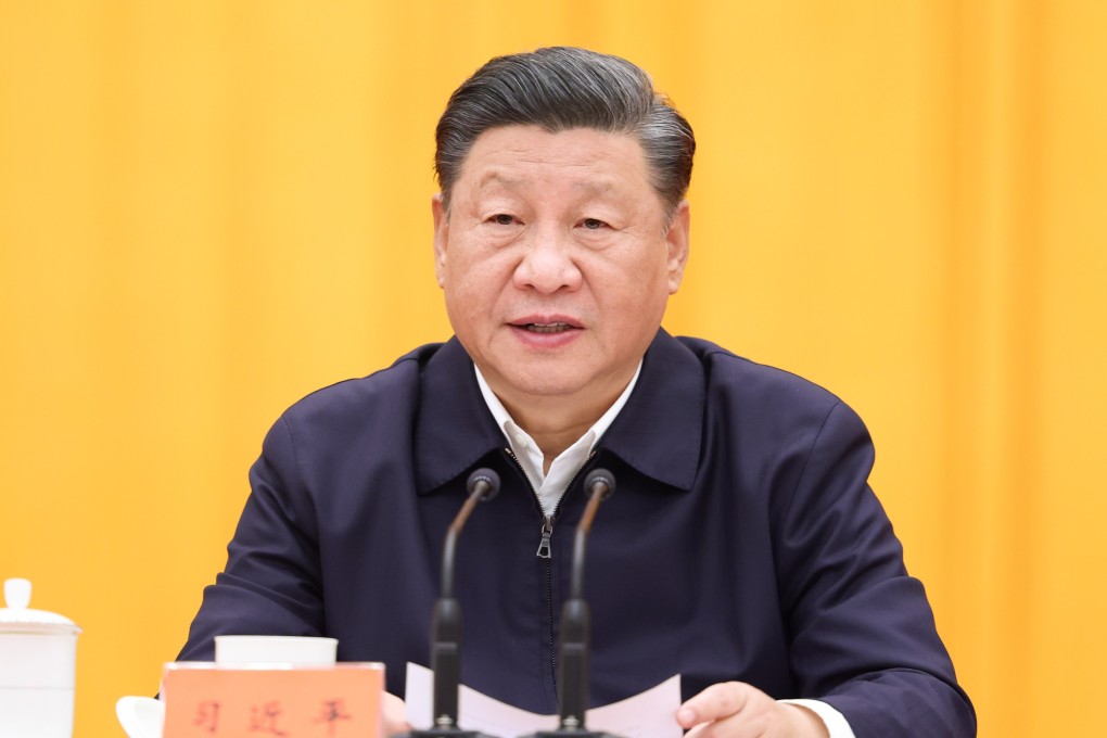Chinese President Xi Jinping insisted China was a democracy and said political systems should not all be judged by the same standard. Photo: Xinhua