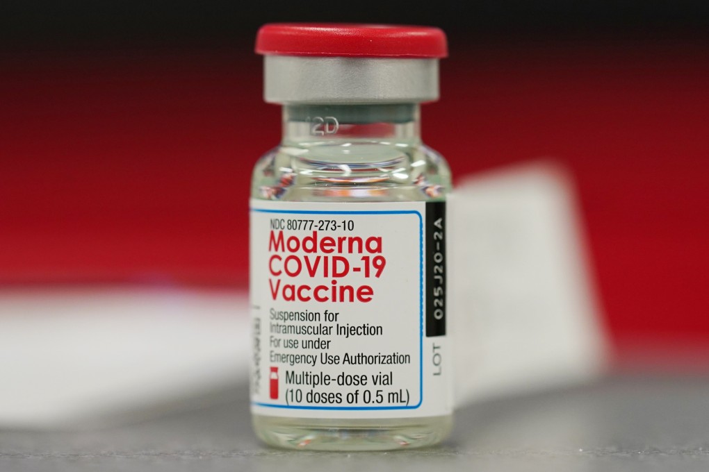 If the FDA signs off on Moderna’s booster, the US Centres for Disease Control and Prevention will make specific recommendations on who should get the shots. Photo: AP