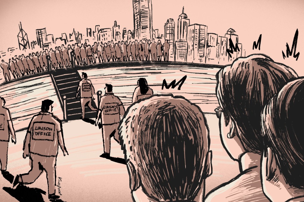 Illustration: Lau Ka-kuen