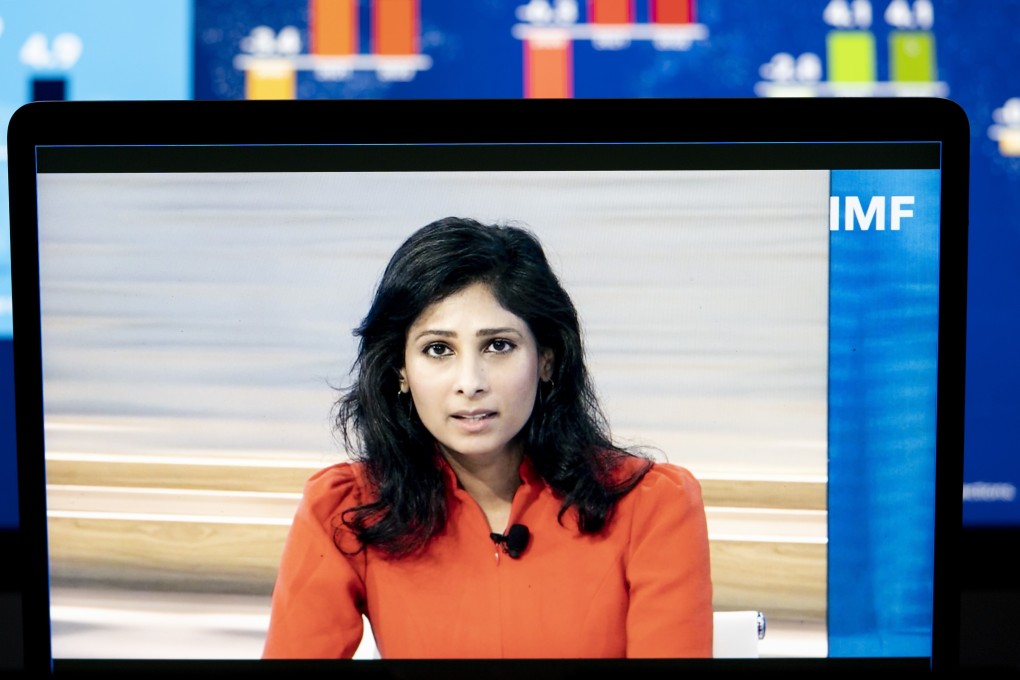 The International Monetary Fund (IMF) has warned the current vaccination rate inconsistencies across countries could also worsen the supply and demand mismatch, and it predicts price pressures on food, oil and housing will persist into 2022 for some developing economies. Photo: Xinhua