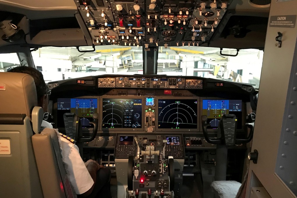 Deep cuts by airlines left some 100,000 pilots globally working skeleton hours or on long-term leave. File photo: Reuters