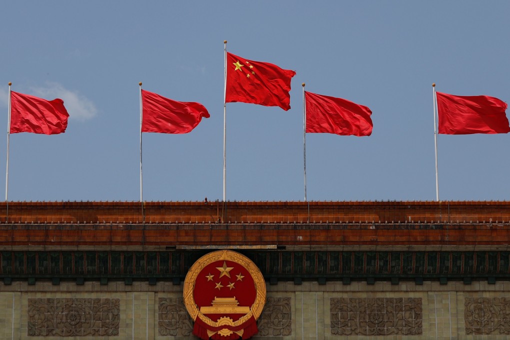 A local delegate to the National People’s Congress Standing Committee has been barred from travelling to Beijing after a local coronavirus case was discovered in Hong Kong. Photo: Reuters