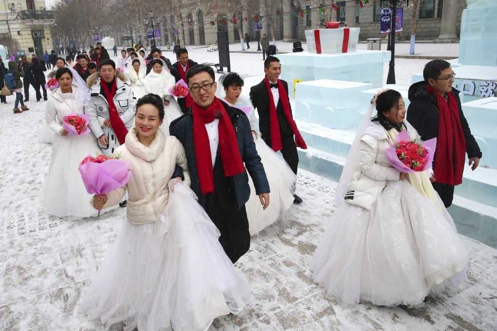 Last year saw more people getting divorcd than getting married. Photo: EPA-EFE