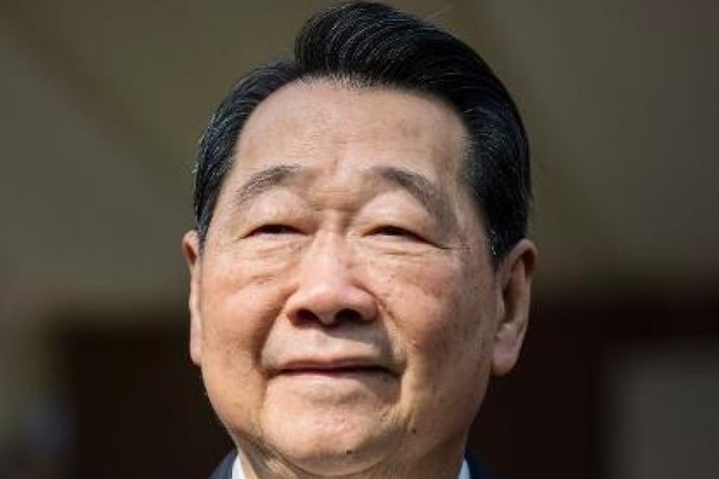 Dhanin Chearavanont, head of Thailand’s wealthiest business dynasty, is among the Southeast Asian moguls whose holding companies, family investing arms and other vehicles are either ploughing millions of dollars directly into promising companies or setting up venture capital funds. Photo: Forbes
