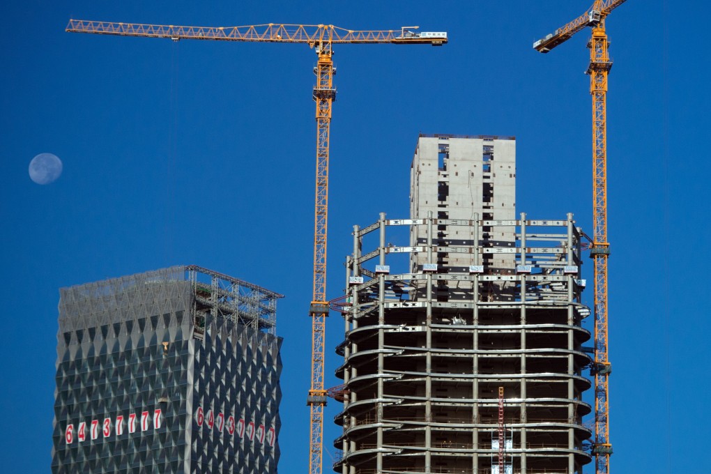 China’s central bank has said poor management has led to the crisis facing Evergrande Group. Photo: EPA-EFE. Photo: DPA