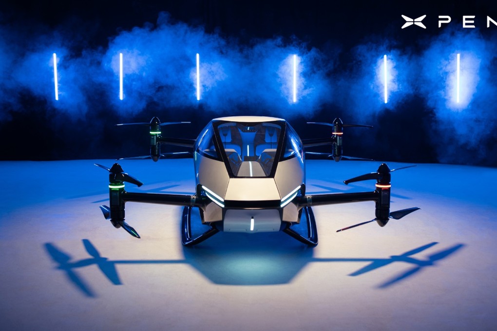 HT Aero said it will target individuals and hopes to launch its first flying car commercially in 2024. Photo: SCMP Pictures