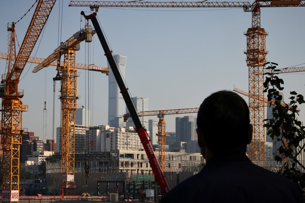 Underwhelming third quarter GDP growth has stoked fears of more economic pain ahead. Photo: Reuters