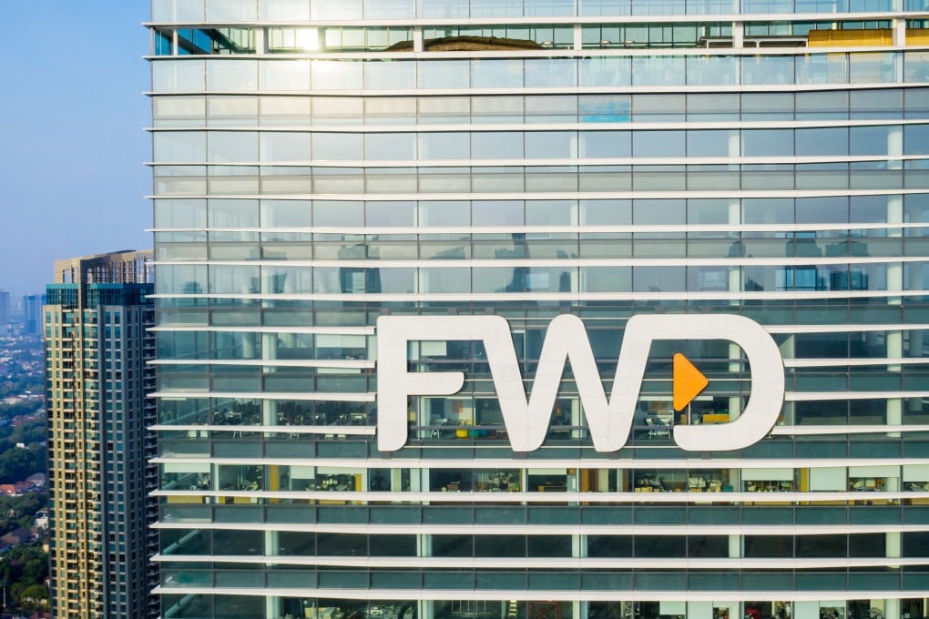 A view of the FWD Tower in South Jakarta, Indonesia. Photo: Shutterstock