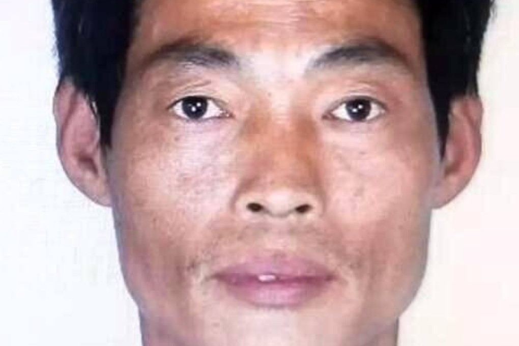 Controversy erupted after Fujian police offered a higher bounty for the body of a murder suspect than for clues related to his whereabouts. Photo: 163.com