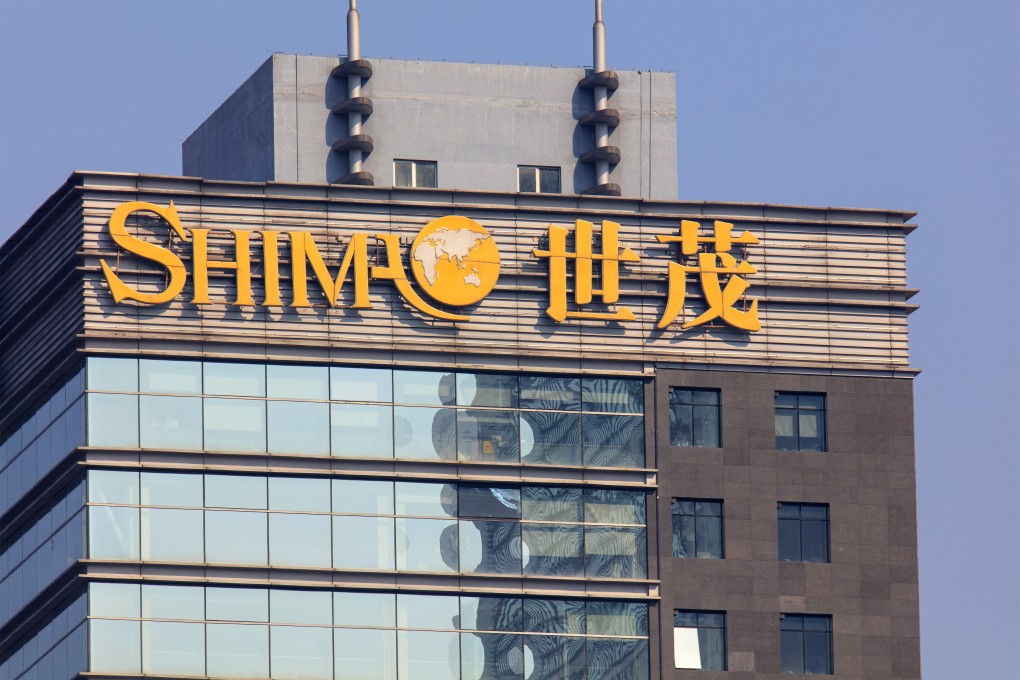 Shima Property Holdings Limited’s logo. Photo: Shutterstock