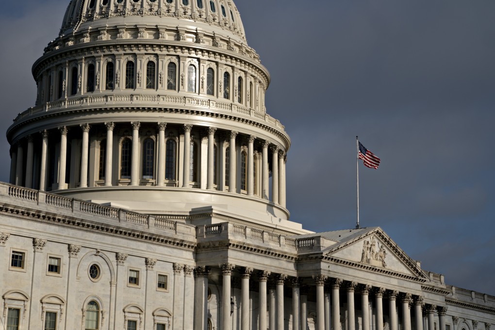 Members of the US Congressional-Executive Commission on China have called on President Joe Biden and fellow lawmakers to do more to help Hongkongers and Uygurs trying to leave China. Photo: Bloomberg
