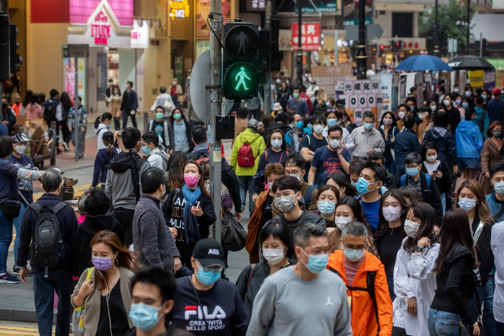 Hong Kong’s Mandatory Pension Fund scheme covers 4.5 million employees in the city. Photo: Bloomberg