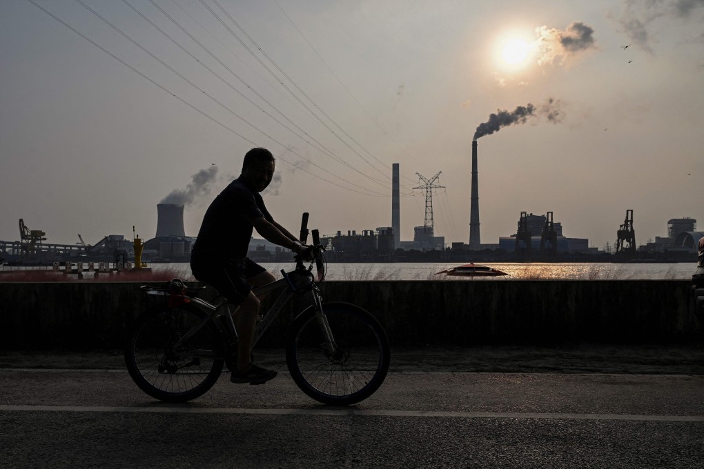 China wants to work with the international community to slow climate change, the country’s climate envoy says. Photo: AFP