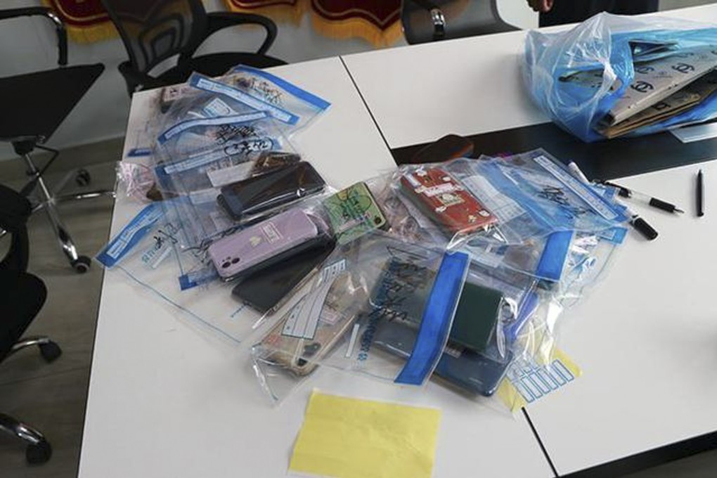 Growing phone and online scams are prompting China to enact a tougher law to tackle the menace. Photo: Handout