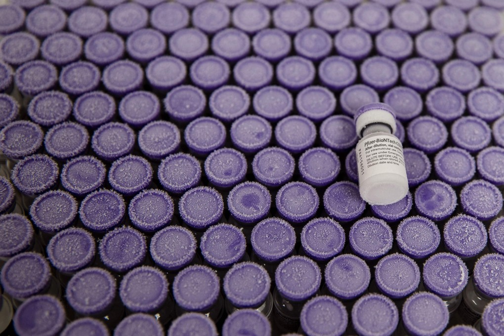 The donated doses include more than 120 million in surplus from the US stockpile of shots. File photo: AFP