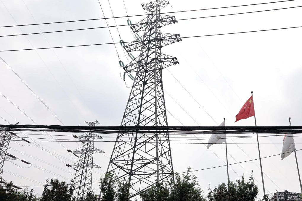 China’s power crunch has already had an impact on the economy and raised concerns ahead of the winter heating season, which has started early in some provinces. Photo: Reuters