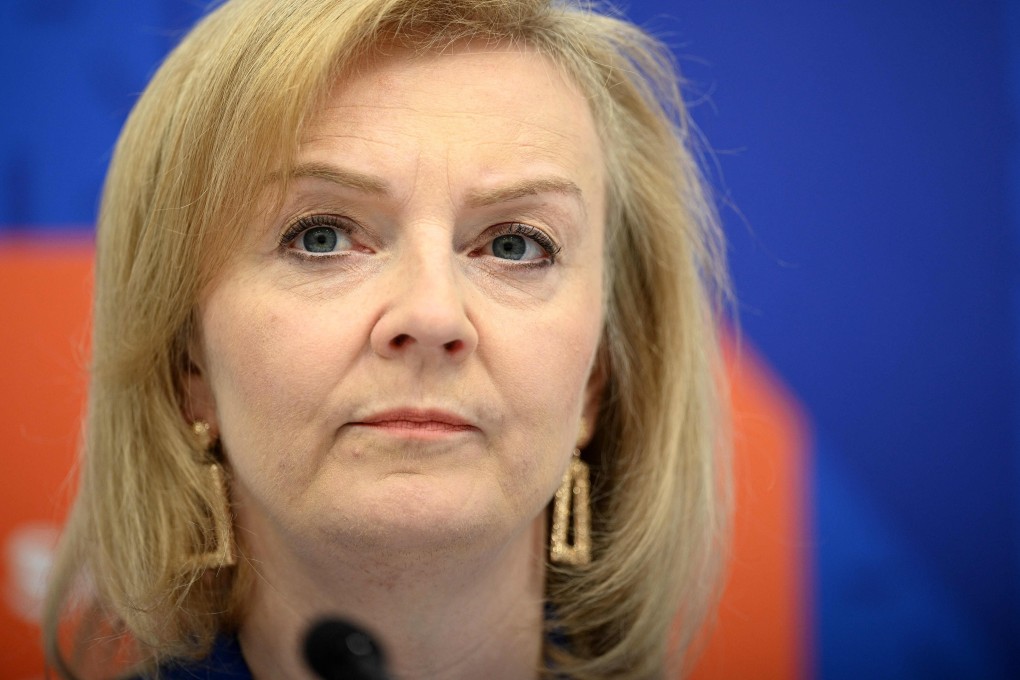 After Hong Kong’s latest ousting of opposition representatives, British Foreign Secretary Liz Truss said it was “deeply concerning that 55 district councillors have been disqualified and over 250 pressured to resign for political reasons”. Photo: AFP