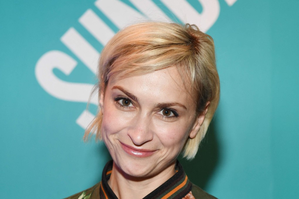 Cinematographer Halyna Hutchins, who was killed in a tragic incident on the rest of Rust. File photo: AFP