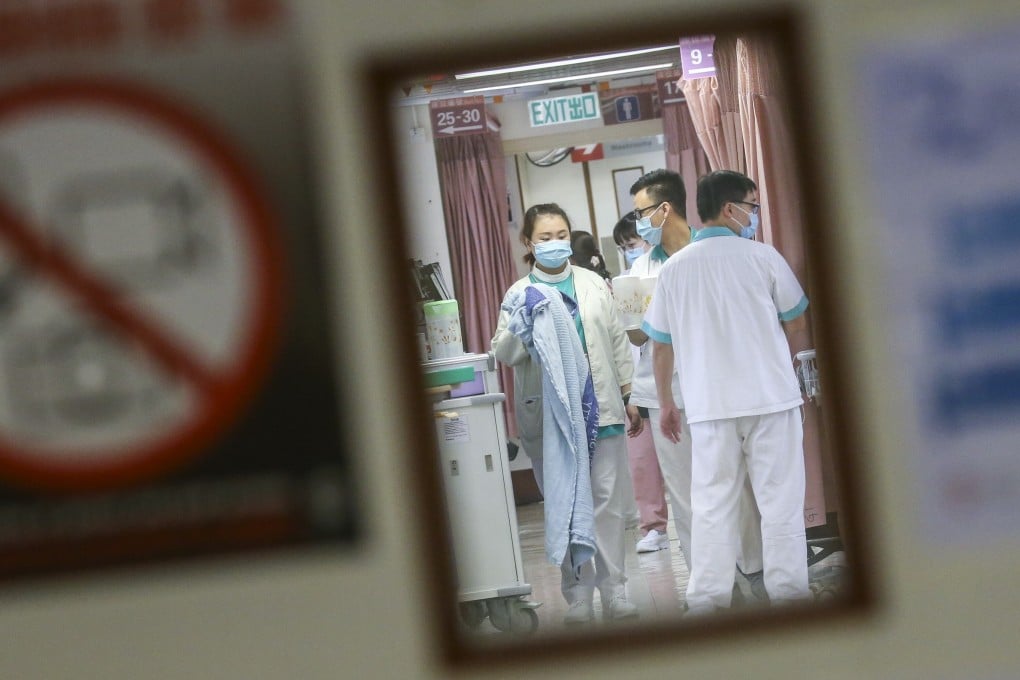 The health secretary says bill opening the door for more overseas-trained doctors to work in Hong Kong will not result in lowered standards. Photo: Felix Wong