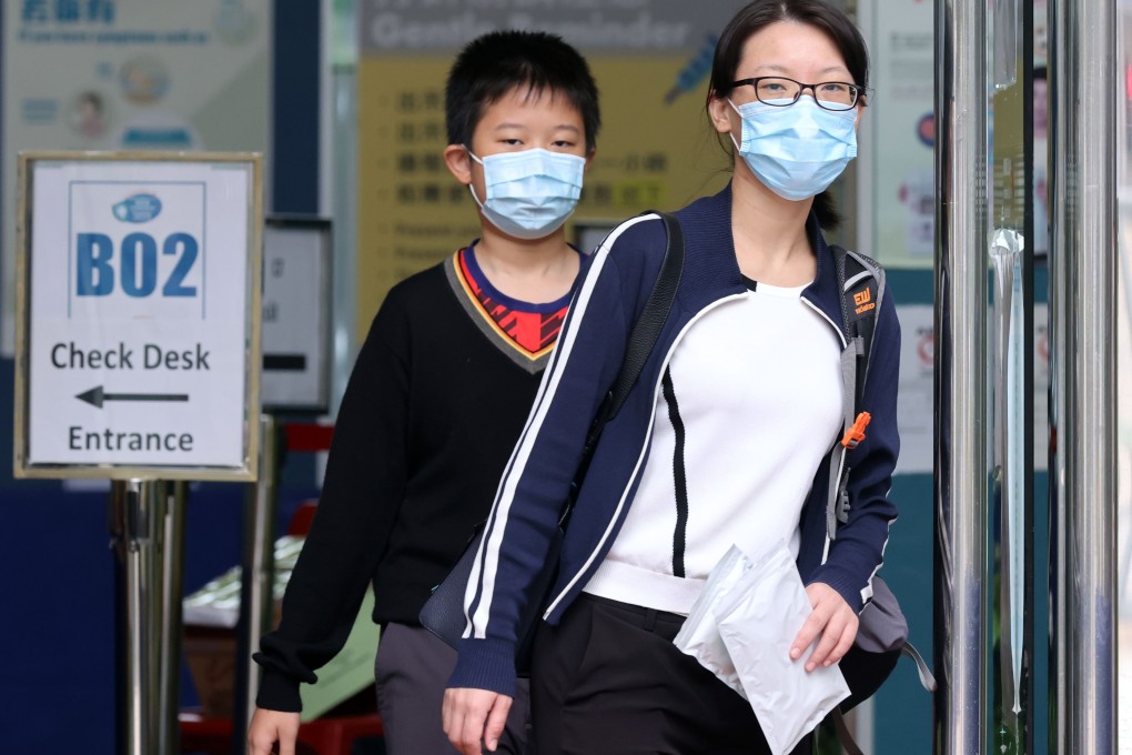 Hongkongers have a choice of two different Covid-19 vaccines. Photo: May Tse