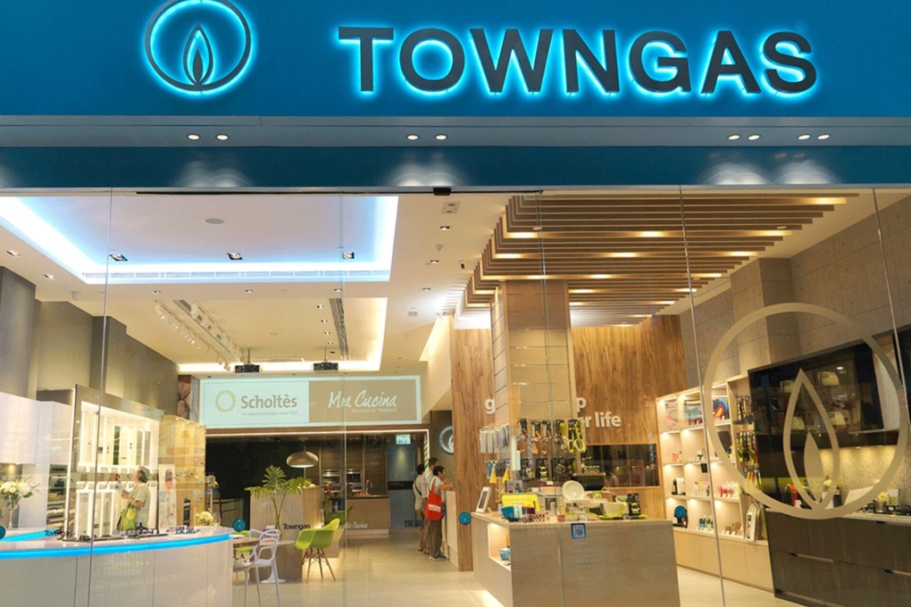 Towngas China said it will begin offering carbon auditing, asset management and trading capabilities to its customers. Photo: SCMP Handout