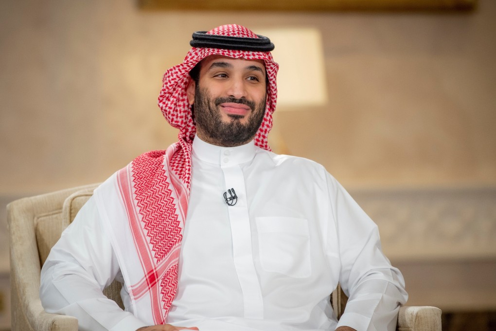 Saudi Crown Prince Mohammed bin Salman. File photo: Saudi Royal Court